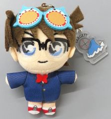 중고 キーホルダー 江戸川コナン マスコットキーチェーン 「名探偵コナン4-Dライブ・ショー～星空の宝石 ジュエル ～」 ユニバーサル・スタジオ・ジャパン2024限定