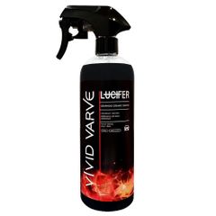VIVID VARVE LUCIFER グラフェン セラミックコーティング こだわり抜いた定着スピードと強力な撥水性能 魅惑の艶を付与 チュベローズの香り 日本産 ビビッドヴァーヴ ルシファー 洗車用品 カー用品 500ml 0