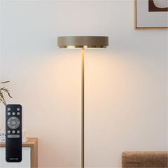 ☆新品☆VENTOTA フロアライト リモコン付き 調光調色 LED内蔵 メモリー機能 フロアスタンド スタンドライト ランプ 間接照明 ルームライト 北欧 モダン おしゃれ スタイリッシュ デザイン性 長寿命 省エネ ダイニング リビング f020e1be