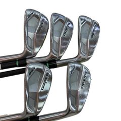 【中古】 BALDO COMPETIZIONE 568 FORGED MC ツアーサテン 6S アイアンセット IR 純正特注シャフト (フレックスS) メンズ 男性用 右利き 右用 Cランク ゴルフクラブ