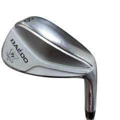 【中古】 BALDO TT FORGED MILLED WEDGE ツアーサテン 50° ウェッジ WG 純正特注シャフト (フレックスS) メンズ 男性用 右利き 右用 Cランク ゴルフクラブ