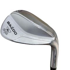 【中古】 BALDO TT FORGED MILLED WEDGE ツアーサテン 56° ウェッジ WG 純正特注シャフト (フレックスS) メンズ 男性用 右利き 右用 Cランク ゴルフクラブ