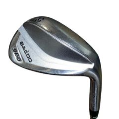 【中古】 BALDO COMPETIZIONE 568 FORGED WEDGE ツアーサテン 58° ウェッジ WG 純正特注シャフト (フレックスS) メンズ 男性用 右利き 右用 Cランク ゴルフクラブ