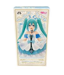 タイトー 初音ミク Wonderland フィギュア シンデレラ フィギュア