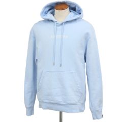 중고 나이키 NIKE AIR JORDAN 코튼 스웨트 풀오버 까마귀 라이트 블루 사이즈 M 남성