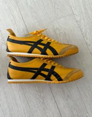 オニツカタイガー 멕시코 66 イェロー 275