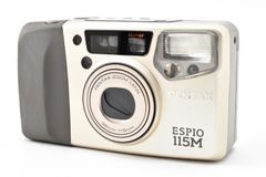 PENTAX ESPIO 115M フィルムカメラ 動作確認済 354