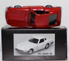 USED トミカ イケダ特注 日本製 No.6 日産 フェアレディZ 432 240001034588