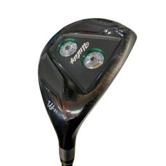 【中古】 BALDO COMPETIZIONE 568U 21° ユーティリティ UT リシャフト (フレックスその他) メンズ 男性用 右利き 右用 Cランク ゴルフクラブ
