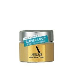 アウスレーゼ アフターシェーブクリームNA 30g×3個