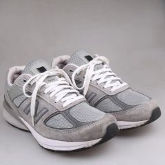 New Balance 990v5 グレー M990GL5 出品 260 61022