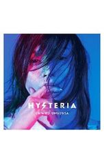CD 鬼束ちひろ CD+DVD HYSTERIA 初回限定盤