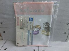 TAKA169-66 △ 미개봉 BANDAI バンダイ 이치방쿠지 mofusand 〜relaxing at home〜 F賞 タオルコレクション