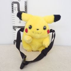 ポケットモンスター 피카츄 いっしょでチュウバッグ
