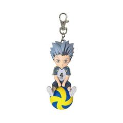 木兎光太郎 ハイキュー!! プチっとのりマスvol.4 約6cm