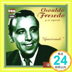 Apasionado [CD] Osvaldo Fresedo_02