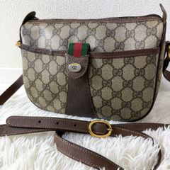 구찌 GUCCI 숄더백 셰리 라인 GG 스프림 올드