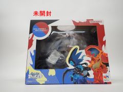 미개봉 G.E.M.EXシリーズ ポケットモンスター メガ 리자몽 X&メガ 리자몽 Y フィギュア 포켓몬 R2611-047