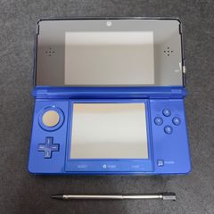 Nintendo ニンテンドー3DS 本体 コバルトブルー CobaltBlue