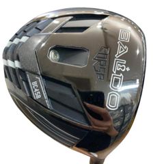 【中古】 BALDO CORSA PERFORMANCE BC 458 1W ドライバー DR 純正特注シャフト (フレックスS) メンズ 男性用 右利き 右用 Cランク ゴルフクラブ