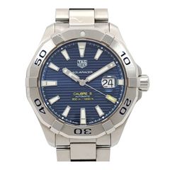 タグホイヤー アクアレーサー キャリバー5 WAY2012.BA0927 自動巻き ステンレススティール メンズ TAG HEUER【中古】 【時計】