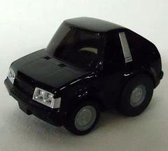 중고 ミニカー チョロQ STD-23 トヨタ セリカLB ブラック