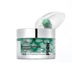 VTCOSMETICS(ブイティコスメテックス) PDRN+ カプセルクリーム 100 水分クリーム 集中保湿 ハリ ツヤ肌 透明感pms
