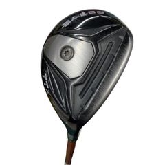 【中古】 BALDO TTX U4 ユーティリティ UT リシャフト (フレックスその他) メンズ 男性用 右利き 右用 Cランク ゴルフクラブ