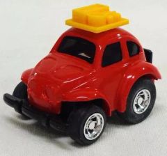 중고 ミニカー チョロQ STD-99 初代チョロQ レッド 「スタンダード No.99」