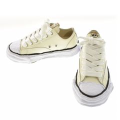 【MAISONMIHARAYASUHIRO】A11FW704 Peterson23スニーカー