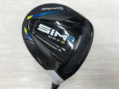 テーラーメイド SIM2 MAX-D 22度 TENSEI BLUE TM50 SIM2 SRフレックス フェアウェイウッド 중고 ゴルフドゥ！成田美郷台店 最短即日発送