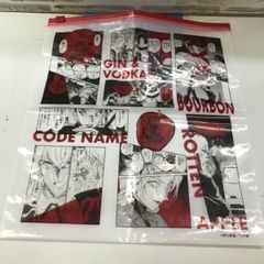 Q3-58 ◎ 중고 グッズ 3COINS 名探偵コナン スライダーバッグ
