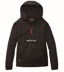 BURTLE バートル アノラックパーカ 4054−35−Lブラック [ブラック] [L]