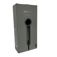 SALONIA SAL25120GR スムースシャインスマートドライヤー 家電 未使用 C11822750