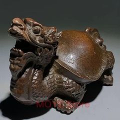 龍亀 龍 ドラゴン 亀 置物 オブジェ 銅製 運気アップ 風水 厄除け 縁起物 健康運 仕事運 家庭運 インテリア 玄関 リビング 風水 オフィス 高級感 運 開運 商売繁盛 財運zw0117
