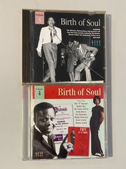 フォロー割対象商品 중고 CD Birth of Soul Volume 3 & Volume 4 2枚セット R&B ソウル