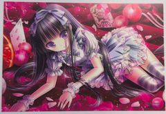 てぃんくる イラストカード てぃんくる ガラガラ 쿠지 イラストカード F 単品
