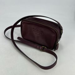 【イオン広店】 中古 Dakota | ダコタ 長財布 アミューズ 1032464 ボルドー/バーガンディー 【121】