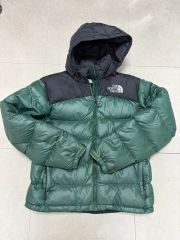 THE NORTH FACE ザノースフェイス ヌプシ700 ダークグリーン 95