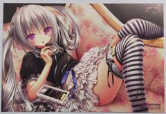てぃんくる イラストカード てぃんくる ガラガラ 쿠지 イラストカード H 単品