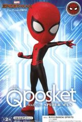 중고 フィギュア スパイダーマン マスク 「スパイダーマン：ファー・フロム・ホーム」 Q posket-SPIDER-MAN-
