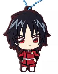 중고 キーホルダー・マスコット キャラクター シン・アスカ 「機動戦士ガンダム SEED DESTINY カプセルラバーマスコットRe：」