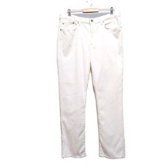EDWIN エドウィン 503 ホワイト デニムパンツ メンズ ホワイト 36サイズ