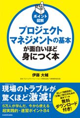 ポイント図解 プロジェクトマネジメントの基本が面白いほど身につく本 0