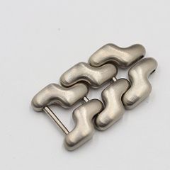 良品 タグホイヤー 純正コマ 3コマ シルバーカラー 14mm用 レディース腕時計用 KTR 2000000 NSK