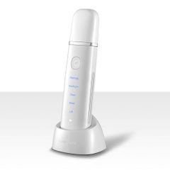 美顔器 アクリアルピーリングプロEX COSBEAUTY ウォーターピーリング 超音波 毛穴ケア 洗浄 角質除去 ギフト対応 男女兼用 プレゼント コスビューティーpms