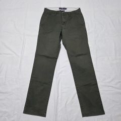 DICKIES ディッキーズ メンズ ストレッチ チノパンツ カーキ