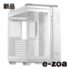 ASUS エイスース TUF Gaming GT502 Horizon white 90DC0093-B00020 (2641822)
