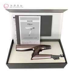【トクキレ】ステラボーテ シャインリバースヘアドライヤー ジュエル SB-SRD01-03 未使用 ドライヤー 美容家電