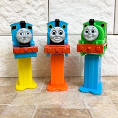 mini PEZ トーマス ミニペッツ 레트로 コレクター ラムネ ディスペンサー アメトイ アメリカ雑貨 当時もの